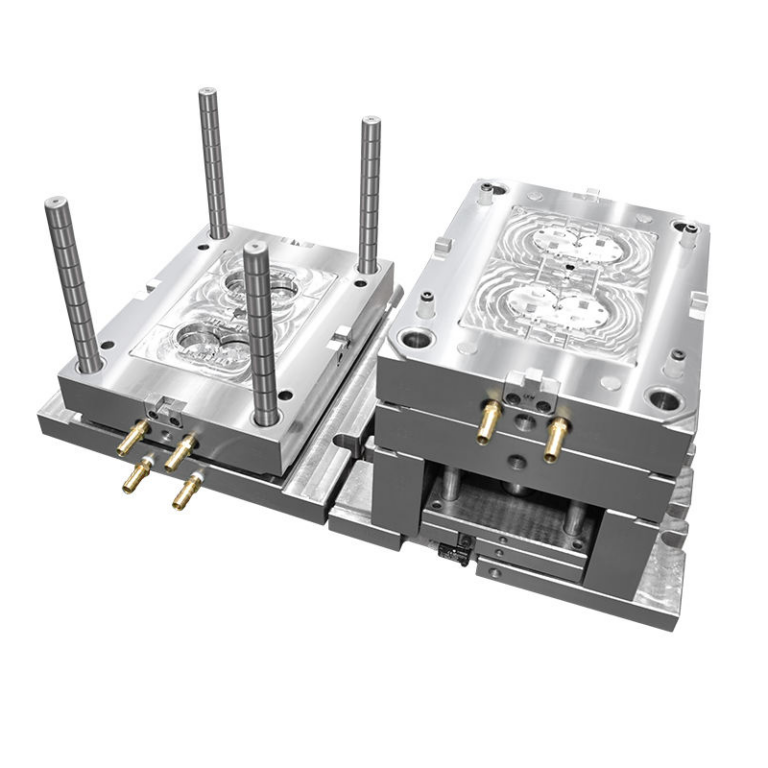 Custom Automatic Thread Unloading Injection Mold - Lsrmold
