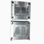 Custom Plastic Injection Mould Medical-Grade LSR Mold Tooling for Respiratory Mask Seals Manufacturing1