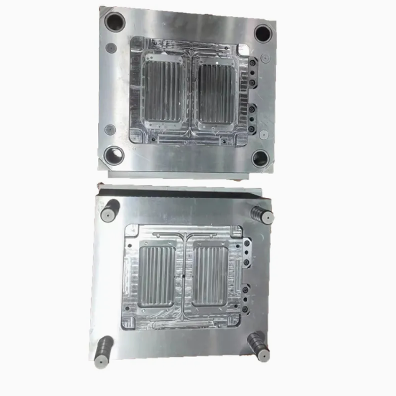 Custom Plastic Injection Mould Medical-Grade LSR Mold Tooling for Respiratory Mask Seals Manufacturing1