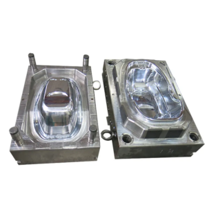 Customized Plastic Baby Bathtub Mold Tooling Manufacturing 2