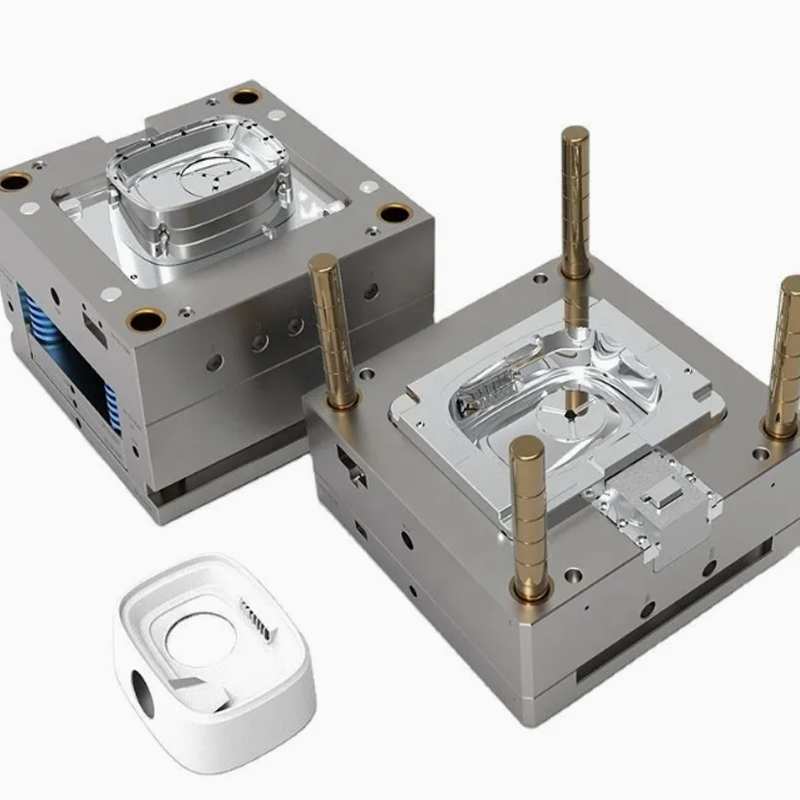 Customized Precision Plastic Shell Cover Injection Mold Tooling for Household Kitchen Appliances Manufacturer1
