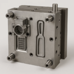 Custom High Precision P20 Steel Tooling Mold for Rotary Cheese Grater with Handle Application 1