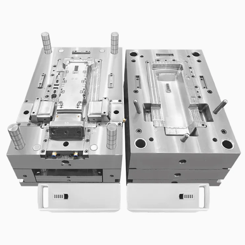 Custom Injection Enclosure Shell Mold Tooling for Household Energy Storage Battery Storage System Suppliers1