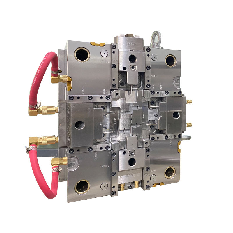 Custom Precision PVD Coating Plastic Injection Tooling Molds for Medical Applications Manufacturing2