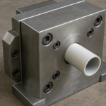 Customized P20 Extrusion Die Molding Tooling for PVC Pipe Application Manufacturing2