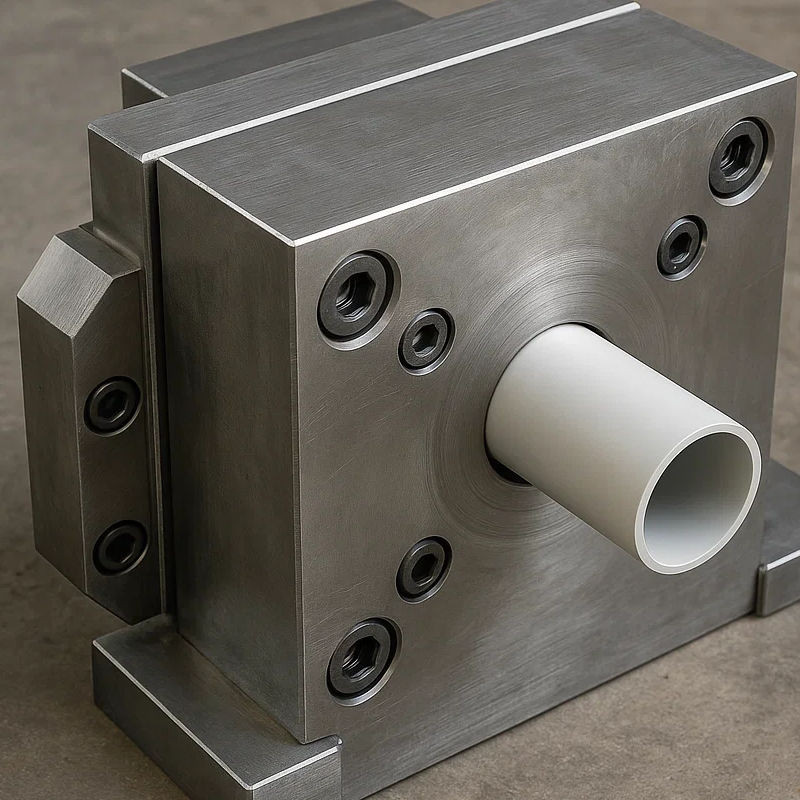 Customized P20 Extrusion Die Molding Tooling for PVC Pipe Application Manufacturing2