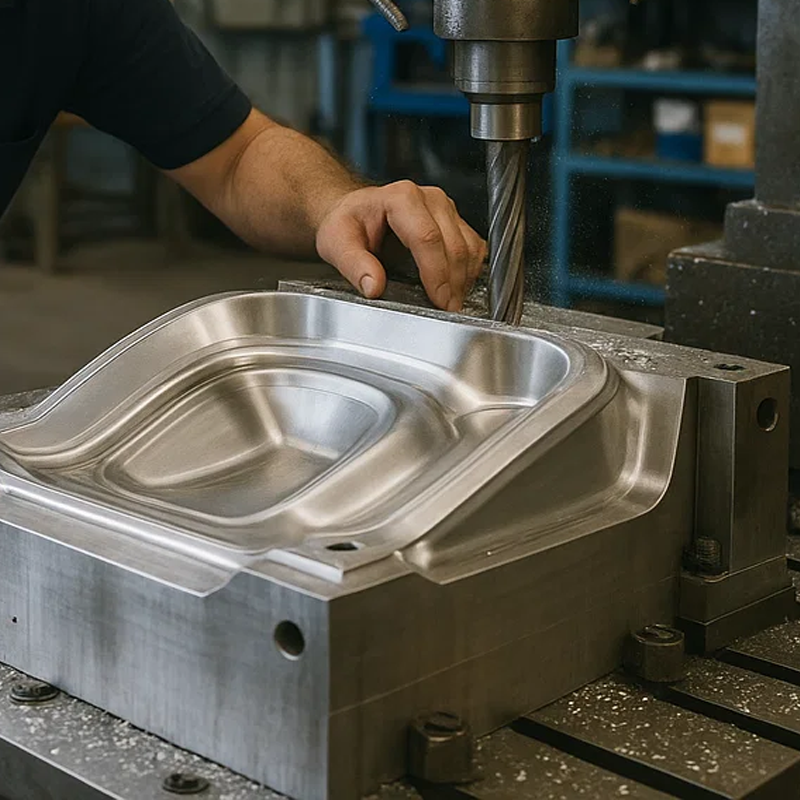 How Does In-House Mold Contouring Streamline Your Project Timeline1