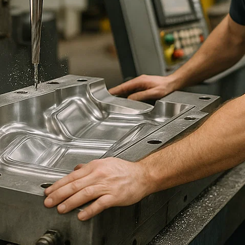 How Does In-House Mold Contouring Streamline Your Project Timeline2