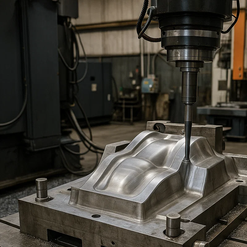 How Does In-House Mold Contouring Streamline Your Project Timeline6