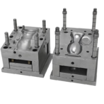 OEM High Precision Chroming Silicone Manual Breast Pump Tooling Mould Mold for Baby Breastfeeding Factory2
