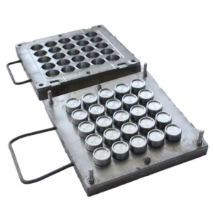 OEM Hot Runner Compression Mould Tooling for Different Industries Silicone Parts China Factory2