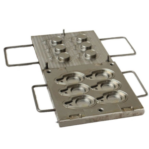 OEM Hot Runner Compression Mould Tooling for Different Industries Silicone Parts China Factory4