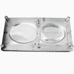 Customized Plastic Injection Mold Tooling for PP ABS Toilet Seat Lid Cover Manufacturing1