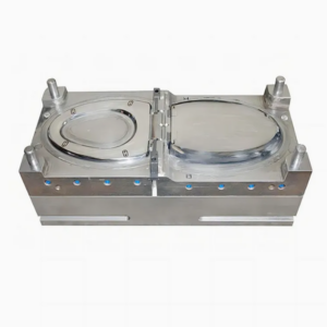 Customized Plastic Injection Mold Tooling for PP ABS Toilet Seat Lid Cover Manufacturing3