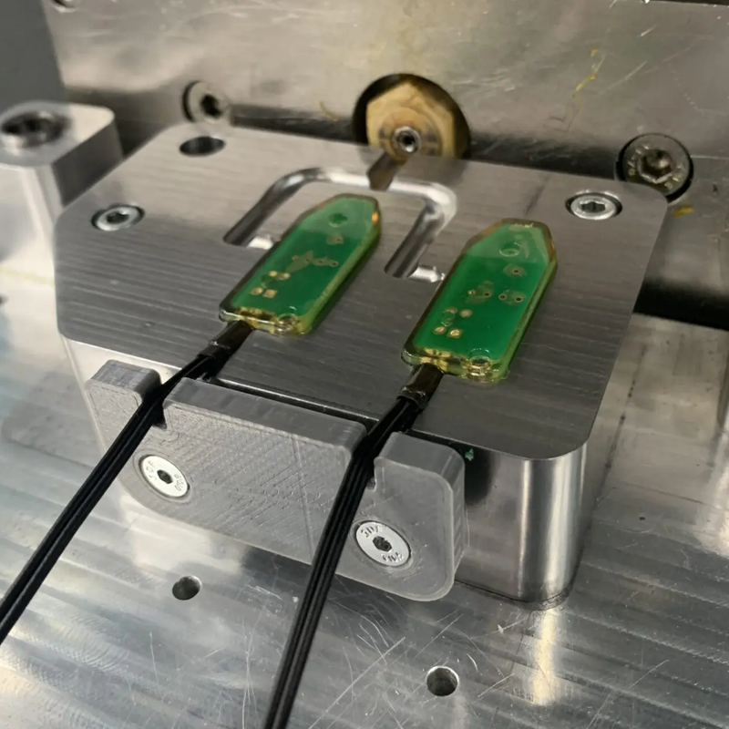 How Does Low Pressure Injection Molding Address Key Challenges in Electronics Manufacturing2