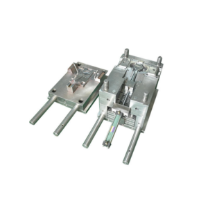 OEM Plastic Injection Molding Tooling Mould for Bathroom Shower Head Accessories Factory3