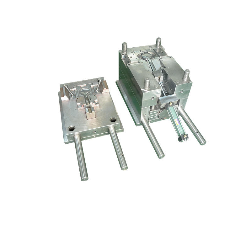 OEM Plastic Injection Molding Tooling Mould for Bathroom Shower Head Accessories Factory5