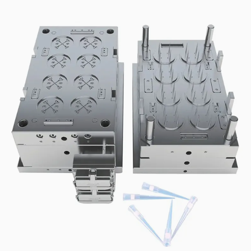 Personalized High Standard Stainless Steel Precision Medical Injection Tooling Moulds for Different Type of Medical Grade Parts Manufacturing 1
