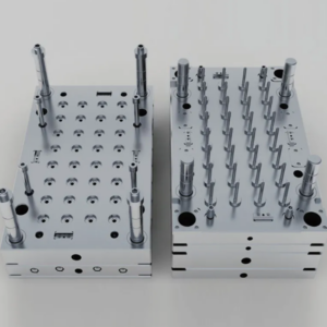 Personalized High Standard Stainless Steel Precision Medical Injection Tooling Moulds for Different Type of Medical Grade Parts Manufacturing 2
