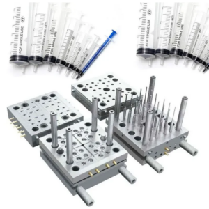 Personalized High Standard Stainless Steel Precision Medical Injection Tooling Moulds for Different Type of Medical Grade Parts Manufacturing 3