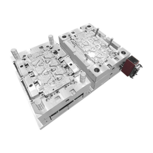 Customized Medical Grade High Precision Injection Tooling Mold for Silicone Medical Dental Parts Factory 2