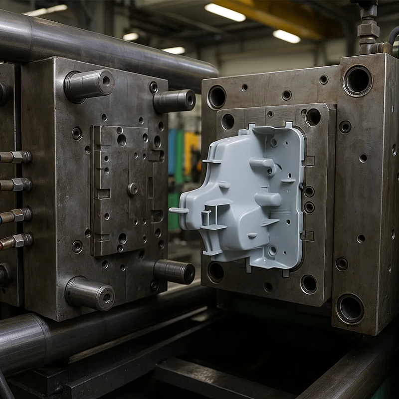How Do Plastic Injection Molds Work and Why Do They Matter for Design1