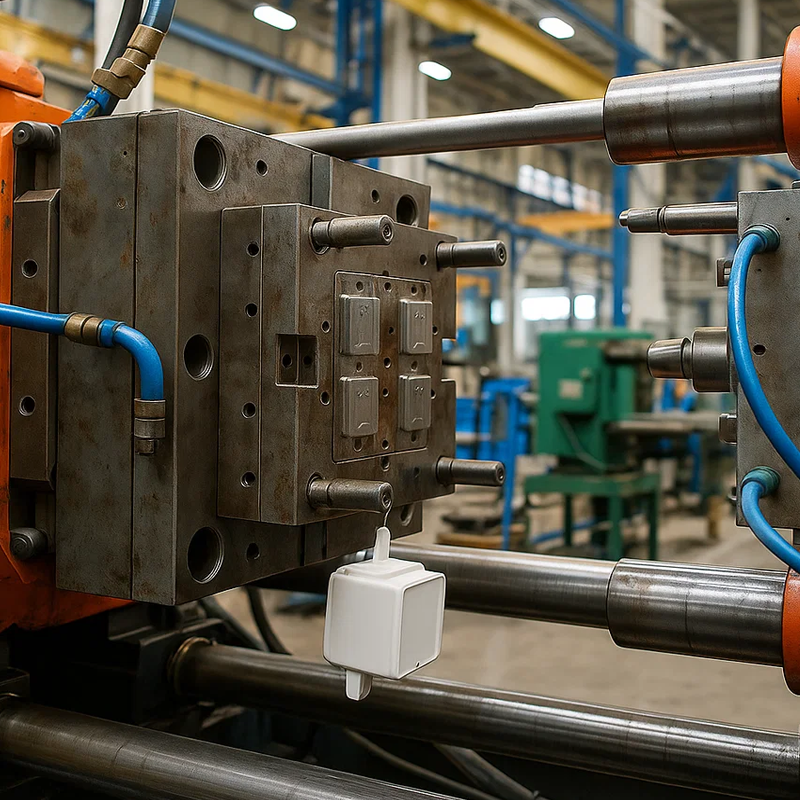 How Do Plastic Injection Molds Work and Why Do They Matter for Design3