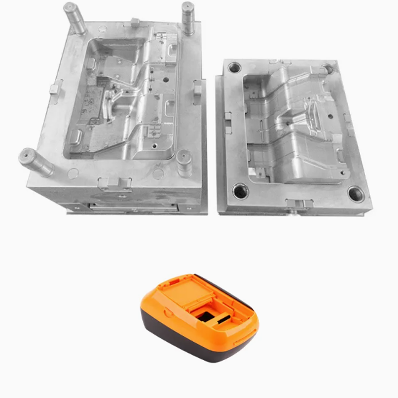 OEM High Precision Overmolding Two-Shot Injection Moulding Tooling Mold for Silicone&Plastic Overmolding Parts1