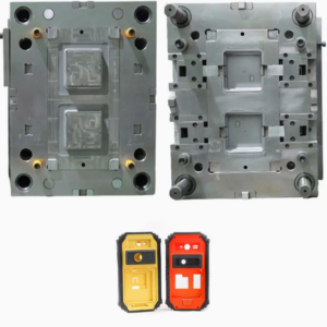 OEM High Precision Overmolding Two-Shot Injection Moulding Tooling Mold for Silicone&Plastic Overmolding Parts2