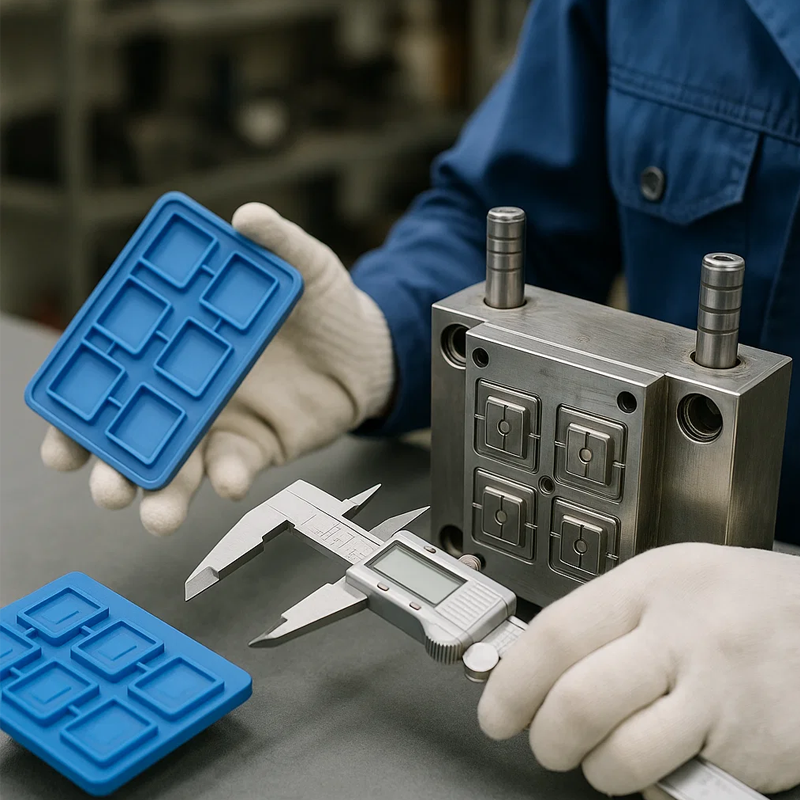 What Key Factors Should Be Considered When Choosing a Mold Supplier for Precision and Quality3