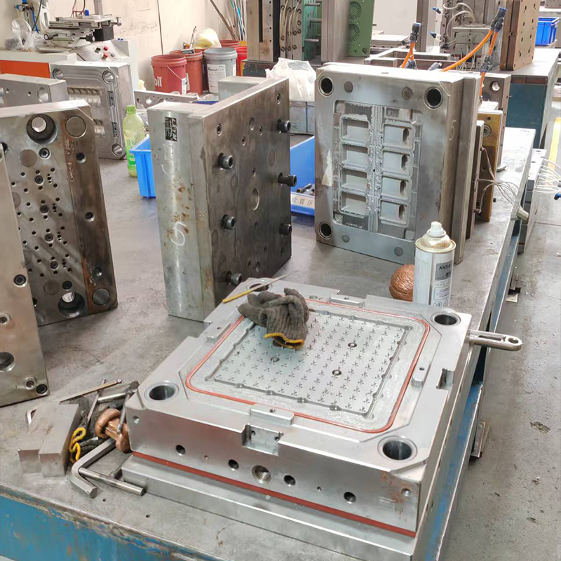 What Key Factors Should Be Considered When Choosing a Mold Supplier for Precision and Quality6