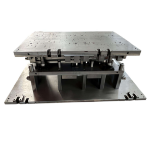Custom CNC Precision Machining Stamping Die Progressive Punching Mold Tooling1