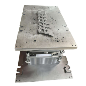 Custom CNC Precision Machining Stamping Die Progressive Punching Mold Tooling2