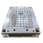 Custom High Standard S136 420 Silicone Injection Mold Tooling Mould for Household Silicone Square Shower Mats Suppliers1