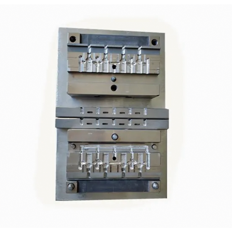 Customized High Precision Injection Mold Tooling for Silicone & Plastic Festival Promotion Gift Parts Manufacturer1