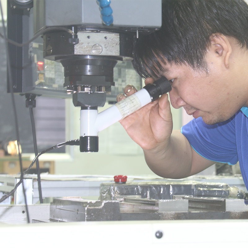 How Automated Quality Control Systems Enhance Precision and Reliability in Plastic Injection Molding1