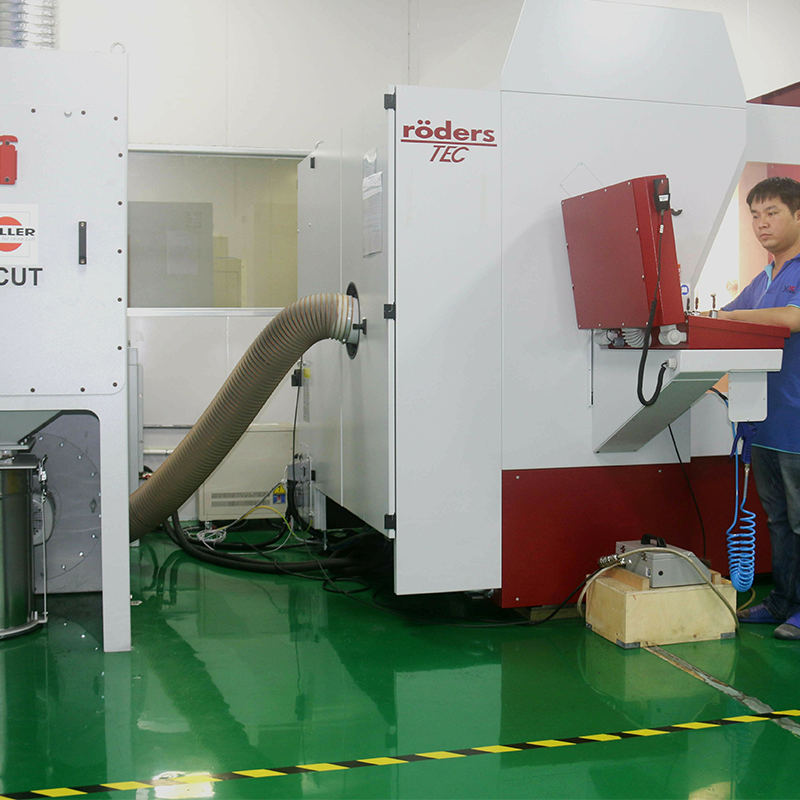 How Automated Quality Control Systems Enhance Precision and Reliability in Plastic Injection Molding6