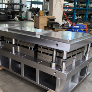 OEM H13 Tooling Mold with Polished Finish For Progressive Stamping Electronic Cigarette Cover Parts China Factory2