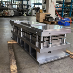 OEM H13 Tooling Mold with Polished Finish For Progressive Stamping Electronic Cigarette Cover Parts China Factory3