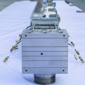 OEM High Quality Extrusion Tooling Molds for New Plastic Door Frame Profiles China Factory2