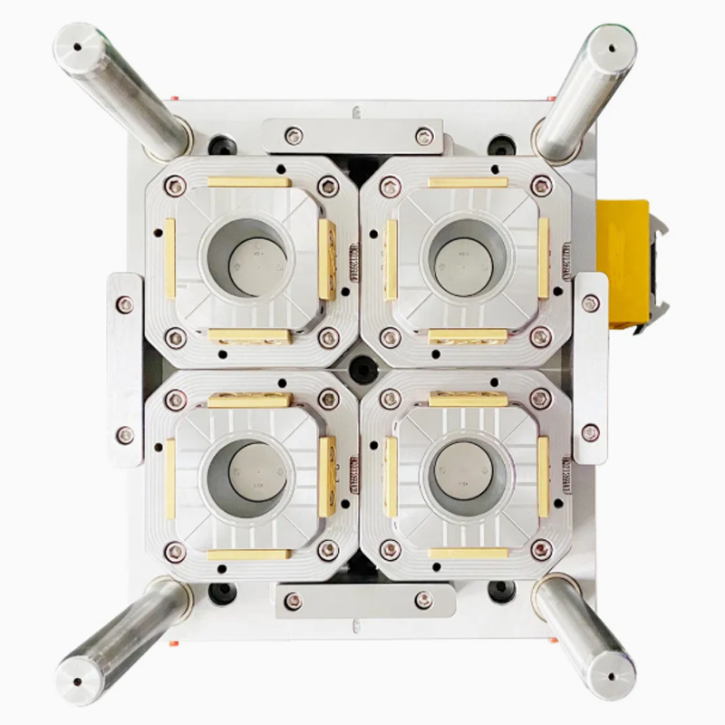 Personalized Plastic Injection Molding Mold Tooling for Electronics Parts and Household Products China Factory3