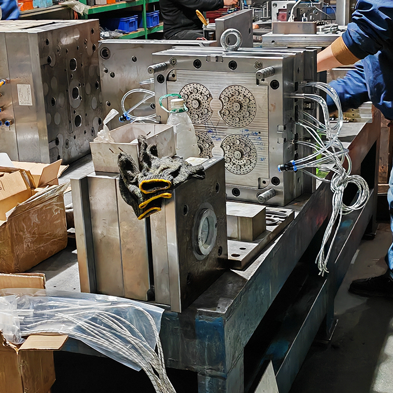 Tops Precision’s Step-by-Step Approach to Professional Mold Repairs and Upgrades4