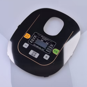 Custom High Standard Overmolding Mold Tooling for Rice Cooker Panels3