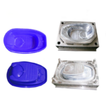 Customized Injection Mold Tooling for Plastic Baby Bath Tub1