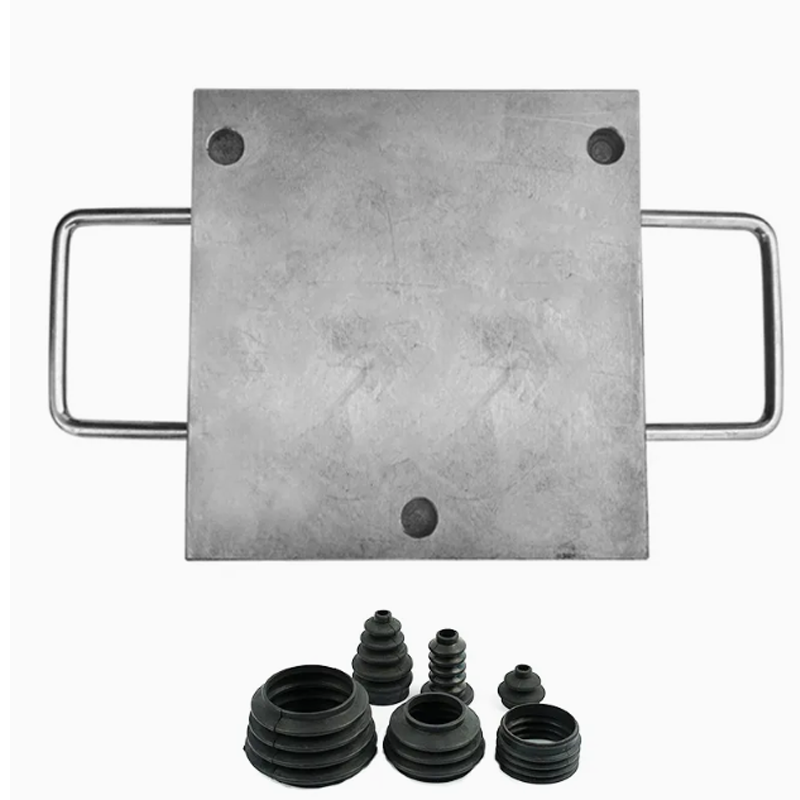 Silicone Compression Mold Tooling for Cylinder Bellows1