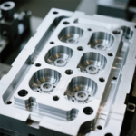 Compression Molding Tooling Mould for Consumer Electronics Parts 1