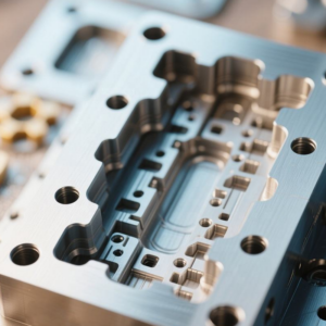 Compression Molding Tooling Mould for Consumer Electronics Parts 4