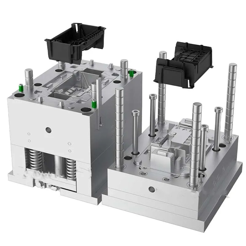 How Is Injection Molding Transforming Aerospace Manufacturing1