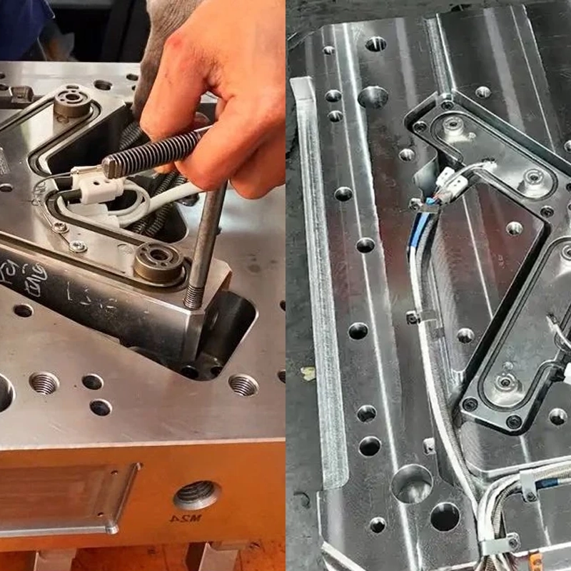 What Are the Core Principles of Hot Runner Design3