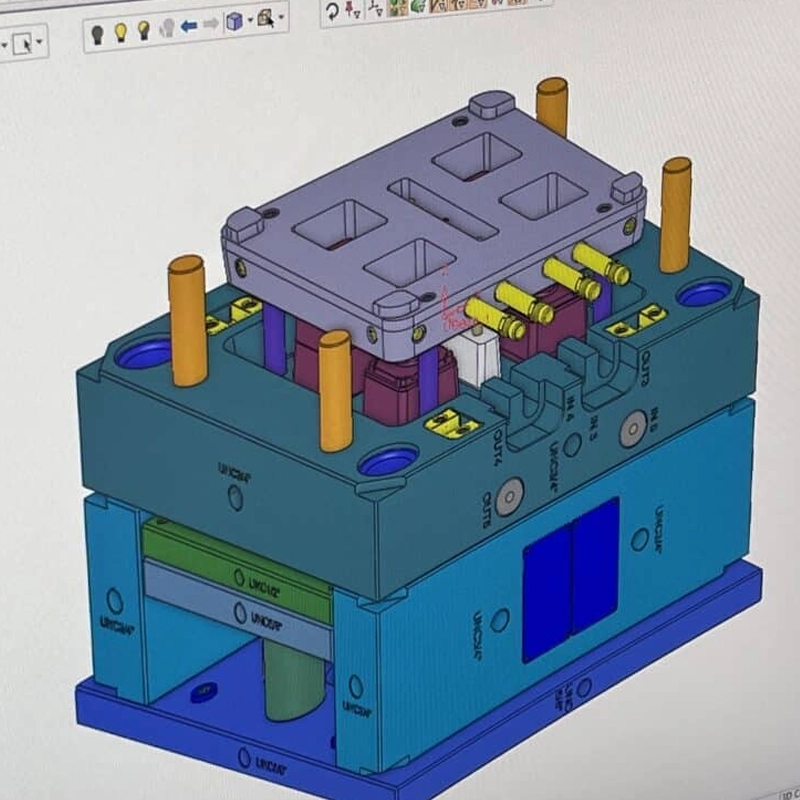 What Are the Core Principles of Hot Runner Design4